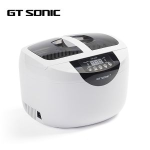 Buy cheap 2.5 Liter Digital Ultrasonic Cleaner 40kHz Overheating Protection Function from wholesalers