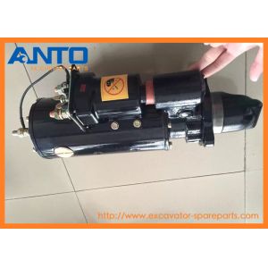 Buy cheap 3487651 348-7651 Starting Motor Excavator Engine Parts Fitting For 345C 345C L 345C MH 345D from wholesalers