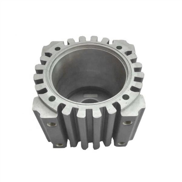 OEM High Precision Machined CNC Turning Parts 0.005mm-0.01mm