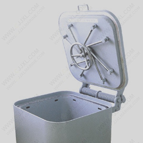 Quality Quick Acting Handwheel CCS Manhole Hatch Covers for sale