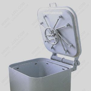 Buy cheap Quick Acting Handwheel CCS Manhole Hatch Covers from wholesalers