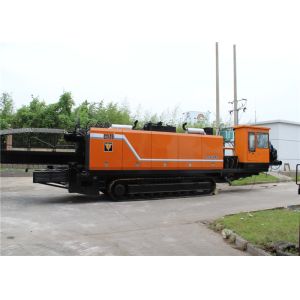 Buy cheap 300 Ton HDD Drilling Machine Heavy Duty Pipe Pulling HDD Machine DL3000 from wholesalers