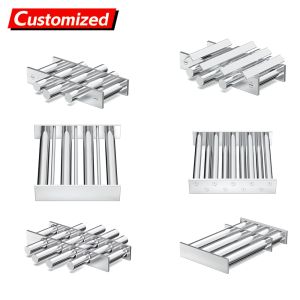 Customized Design Grate Magnet N52 Neodymium Magnetic Grid Filter Magnetic Sieve