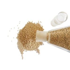 Buy cheap China factory Natural raw material bentonite 3A Molecular Sieve desiccant for insulating glass from wholesalers