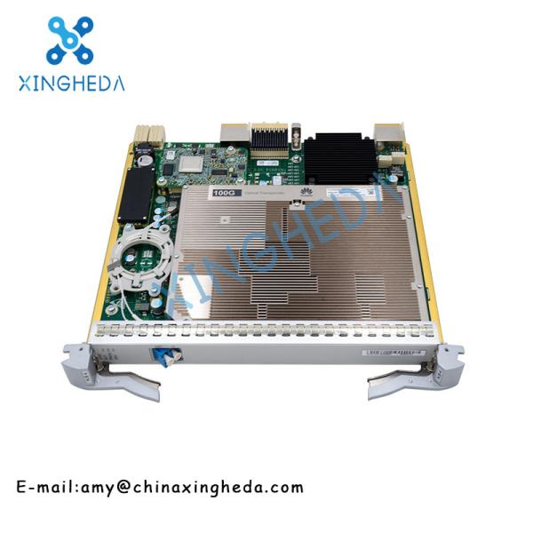 Quality HUAWEI NS4 TN58NS4T51 03031EQH Huawei OSN8800 100G Line Service Board for sale