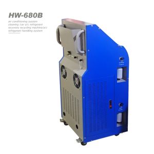 Buy cheap 1000W Semi -Automatic AC Recovery Machine from wholesalers