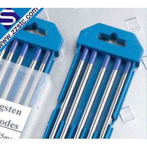 Buy cheap Drop Test WTh20 1000C Tungsten Electrodes For TIG Welding from wholesalers