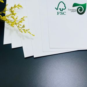 Buy cheap FSC 215gsm White Coated Freezer Paper Roll Food Container Use from wholesalers