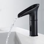 Buy cheap SUS304 Automatic Infrared Induction Water Tap Faucet Cold And Hot All Copper from wholesalers