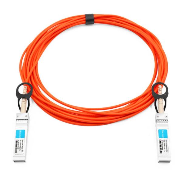 Quality Cisco SFP-10G-AOC7M Compatible 7m (23ft) 10G SFP+ to SFP+ Active Optical Cable for sale
