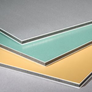 Buy cheap PVDF Aluminum Composite Panel from wholesalers