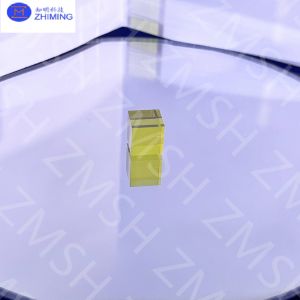 Emerald Sapphire Raw Gemstone Synthetic Green Colored For Durable Exquisite