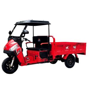 Buy cheap 1 Passenger DAYANG 175cc Cargo Scooter Trike with Cab and Front Drum Rear Drum Brakes from wholesalers