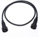 Buy cheap Black Male Female Video Audio Cables , Gold Plated Hdmi Cable Assembly 1080p from wholesalers