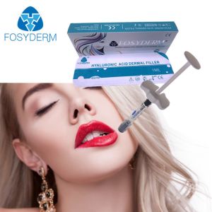 Buy cheap Fosyderm 1ml Derm Hyaluronic Acid Dermal Filler Lips Plumper Injection from wholesalers