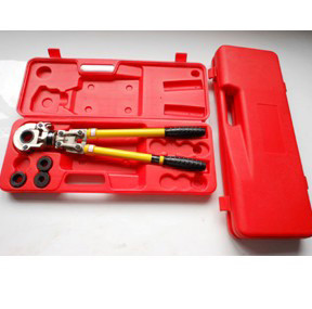 Buy cheap New JT-1632 mechanical pipe crimping tool, handheld manual pipe press tool for pex stainless pipe fittings 16mm-32mm from wholesalers