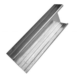 Buy cheap Flame Retardant Galvanized Steel Studs , Galvanised Steel C Channel Shockproof from wholesalers