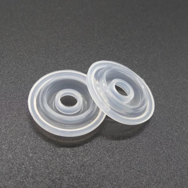 Buy cheap Silicone Fitting Rubber Ring Silicone Rubber Gasket Waterproof from wholesalers