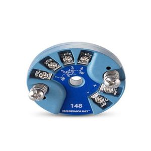 Buy cheap Rosemount 148 Temperature Transmitter DIN B Style Head Mount for Easy Installation from wholesalers