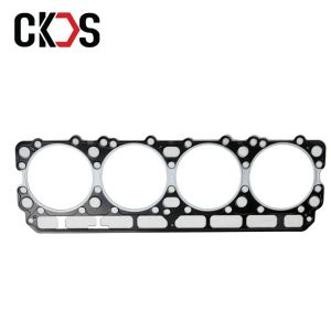Buy cheap Pad Cylinder Head Spare OEM Truck Engine Parts Japanese Seals Cover MITSUBISHI FUSO ME013300 4D34T Overhaul Gasket Kit from wholesalers