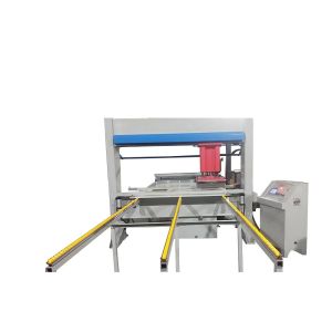 Buy cheap Full Automatic Hydraulic Die Cutting Machine Toy Hydraulic Die Cutter from wholesalers