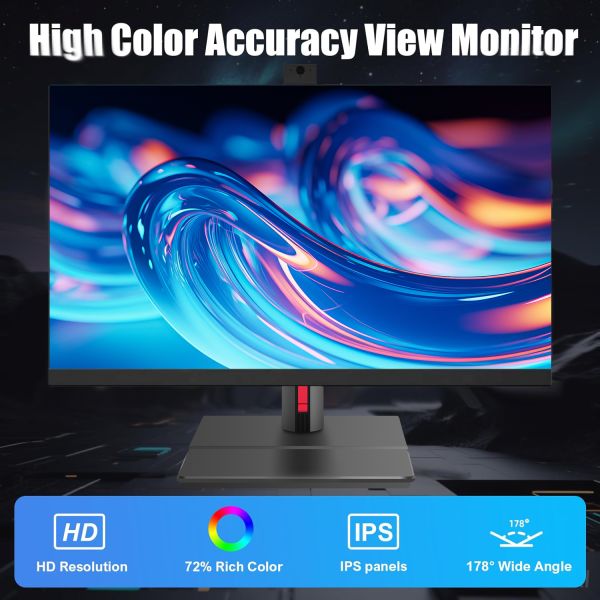 27-INCH 4K 144HZ IPS ALL-IN-ONE: DOMINATE GAMING & PRODUCTIVITY IN ONE SLEEK HUB