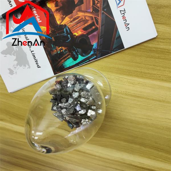 Iron Vanadium Alloy - High-Strength, Wear-Resistant Steel Enhancer