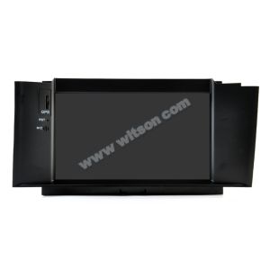 7" Screen OEM Style with DVD Deck For Citroen C4L 2007-2013 Left Hand Driver