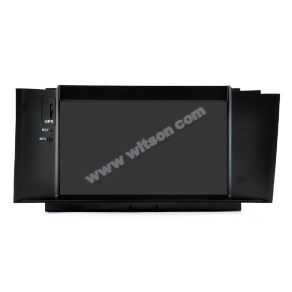 7" Screen OEM Style with DVD Deck For Citroen C4L 2007-2013 Left Hand Driver