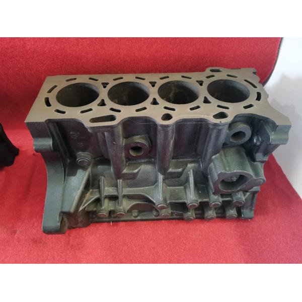 Quality OEM 4 Cylinder Head Casting Gray Iron Automotive Components for sale