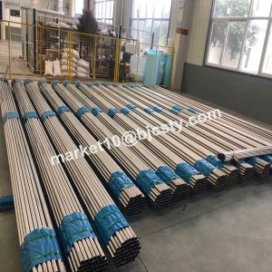 Buy cheap Annealed Gr12 Titanium Alloy Pipe for Chemical Processing Industry from wholesalers