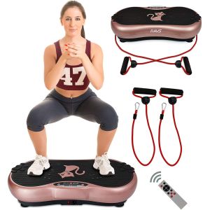 Buy cheap Home Training Fitness Vibration Plates Whole Body Exercise Remote Control 200W from wholesalers