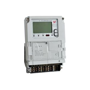 Buy cheap Radarking Smart Electric Meter Three Phase Three Wire Built In Relay LCD Displays from wholesalers