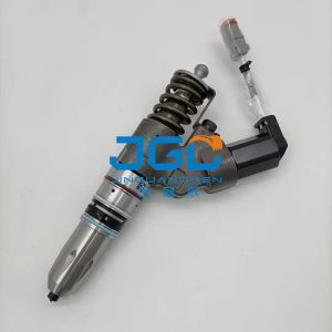 Buy cheap Excavator Hydraulic System Essential Remanufactured Common Rail Fuel Injector 3411756 for M11 Engine from wholesalers
