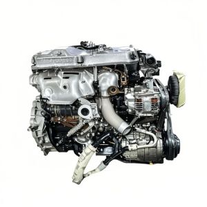 Buy cheap 15B 14B 13B S05C Original Second-hand Diesel Engine for Toyota Inspected and Guaranteed from wholesalers
