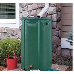 Buy cheap 50L Portable Rain Barrel from wholesalers