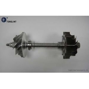 Buy cheap TA31 Turbocharger Rotor Assembly Perkins Precision Turbos Parts with 42CrMo product