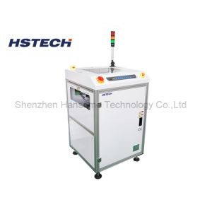 AC230V 350mm Width PCB Handling Machine 90 Degree Top Cover 5s Cycle