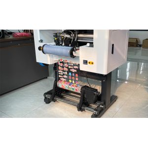 High Performance Digital UV Printing Machine For FLEXIPRINT Rip Interface