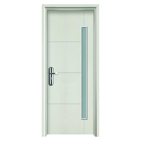 Quality Juye WPC Glass Door Waterproof And Elegant Glass Doors For Interiors for sale