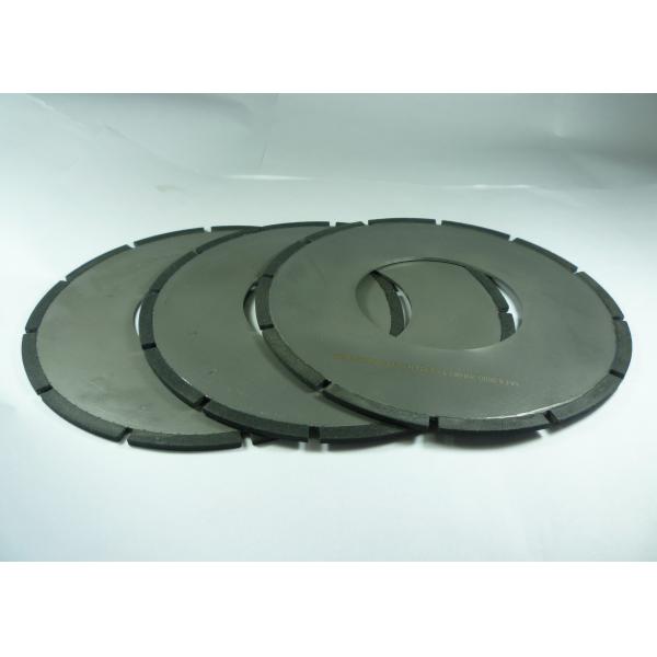 Buy cheap 1A1R Shape Vitrified Cbn Grinding Wheels , Rotor Slot Industrial Grinding Wheels from wholesalers