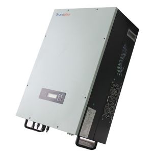 Buy cheap 5000w  Inverter Single Phase Mppt Grid Connected Solar Inverter from wholesalers