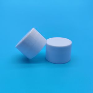 Buy cheap PP White 24/410 Plastic Screw Cap With Smooth Wall from wholesalers
