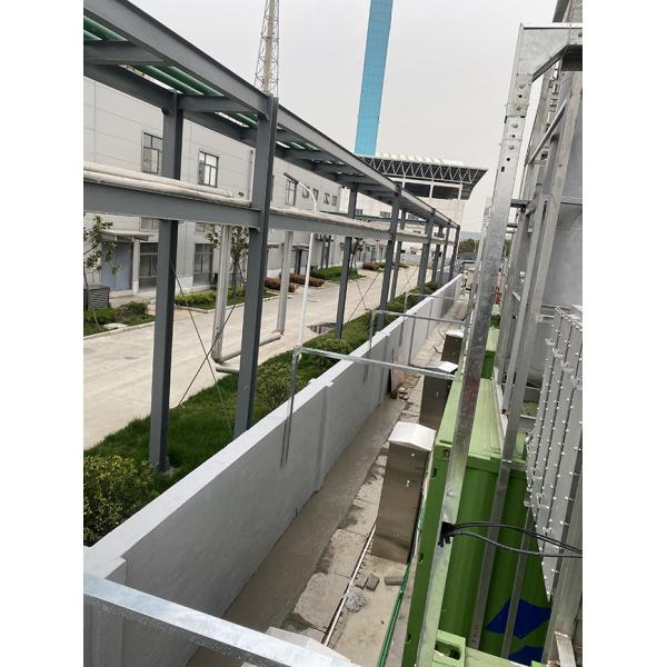 Buy cheap Selective Catalytic Reduction DeNOx System Biomass Waste Heat Boiler Denitration from wholesalers