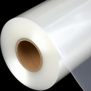 Buy cheap Thickness 25 to 70 Mic PVC Shrink Wrap Film Customized Engineered for Flexible Packaging and Enhanced Product Protection from wholesalers