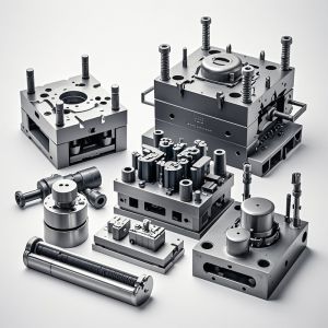 Buy cheap Rustproof PETG Plastic Injection Mold With Hot Cold Runner from wholesalers