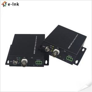 Buy cheap 1 Channel HD-Video over Optical Fiber Transmitter and Receiver Support HD-AHD/CVI/TVI highest resolution 720P, 1080P. from wholesalers