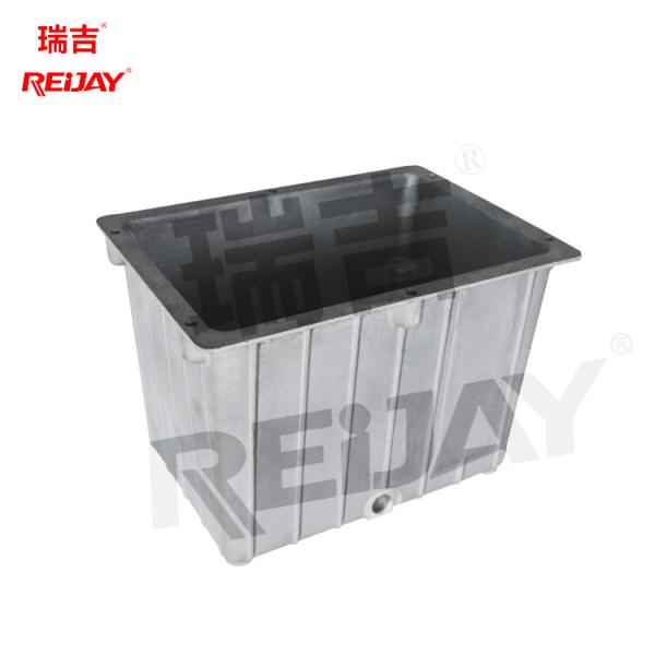 Buy cheap REIJAY 5 Gallon Hydraulic Power Unit Reservoir Tank 110℃ from wholesalers