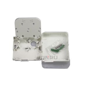 Buy cheap Fiber Optic Termination Box With SC Waterproof IP65 from wholesalers
