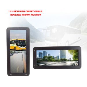 Buy cheap DC12V-36V Car Wifi Monitor with 12.3 Inch Display Size and 1/2.9" CMOS Image Sensor from wholesalers